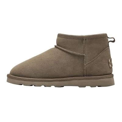 s.Oliver Femme Botte Tendance, Sauge, 37 EU - Publicité s.Oliver Femme Botte Tendance, Sauge, 37 EU - Publicité