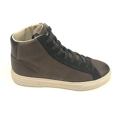 Crime London Art. Destiny Hi Bottes homme en cuir marron, marron, 41 EU - Publicité Crime London Art. Destiny Hi Bottes homme en cuir marron, marron, 41 EU - Publicité