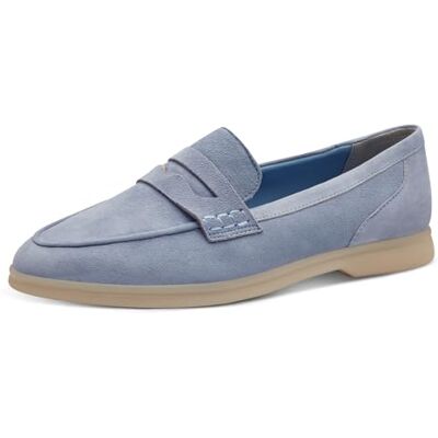 MARCO TOZZI Femme Damen Slipper Mocassin, Polaire, 40 EU - Publicité MARCO TOZZI Femme Damen Slipper Mocassin, Polaire, 40 EU - Publicité