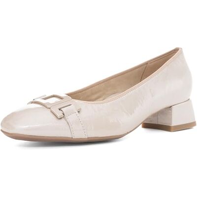 ARA Femme Graz Pompe, Shell Sand, 42.5 EU Large - Publicité ARA Femme Graz Pompe, Shell Sand, 42.5 EU Large - Publicité