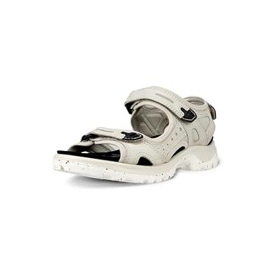 ECCO Sandales Yucatan Plus W pour femme, Gris gravier, 37 EU - Publicité ECCO Sandales Yucatan Plus W pour femme, Gris gravier, 37 EU - Publicité