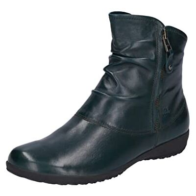 Josef Seibel Naly 24, Botines Femme, Vert (Petrol 640), 39 EU - Publicité Josef Seibel Naly 24, Botines Femme, Vert (Petrol 640), 39 EU - Publicité