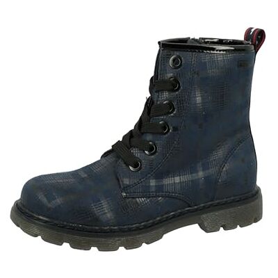 TOM TAILOR Bottes mi-longues fille , bleu marine, 31 EU - Publicité TOM TAILOR Bottes mi-longues fille , bleu marine, 31 EU - Publicité