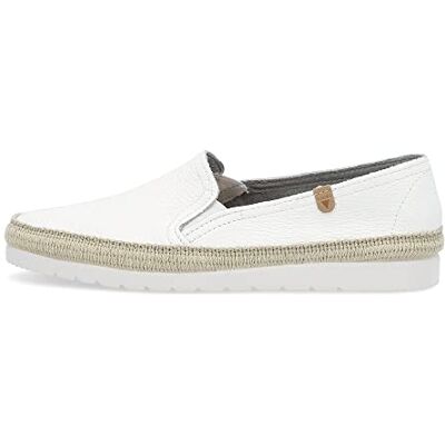 VERBENAS Ballerinas Nuria Nucleo Blanco Taille: 41 - Publicité VERBENAS Ballerinas Nuria Nucleo Blanco Taille: 41 - Publicité