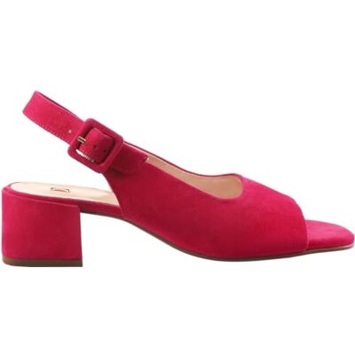 HÖGL Femme Klara Pump, Pink, 37 EU - Publicité HÖGL Femme Klara Pump, Pink, 37 EU - Publicité