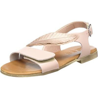 PRIMIGI , Sandal. Femme, chair (Beige), 36 EU - Publicité PRIMIGI , Sandal. Femme, chair (Beige), 36 EU - Publicité