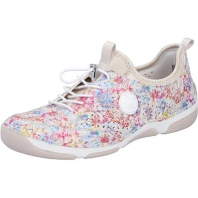 Rieker 55967 Chaussures pour Femme Multicolore 40 EU - Publicité Rieker 55967 Chaussures pour Femme Multicolore 40 EU - Publicité