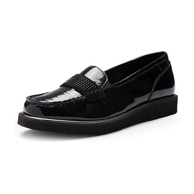 ARA Pantoufles Dallas pour Femme, Noir, 41.5 EU Weit - Publicité ARA Pantoufles Dallas pour Femme, Noir, 41.5 EU Weit - Publicité