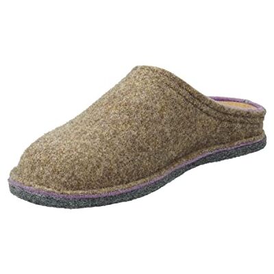Rohde Chaussons Femme Lucca , Pointure:42 EU, La Couleur:Marron - Publicité Rohde Chaussons Femme Lucca , Pointure:42 EU, La Couleur:Marron - Publicité