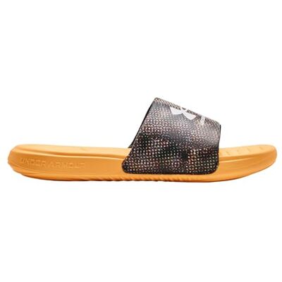Under Armour M Ansa Fix SL, Tongs Homme, Noir , 44 EU - Publicité Under Armour M Ansa Fix SL, Tongs Homme, Noir , 44 EU - Publicité