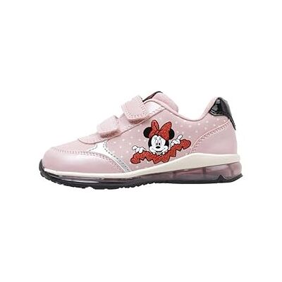 Geox Bébé Fille B Todo Girl Baskets, Rose Vieilli, 20 EU - Publicité Geox Bébé Fille B Todo Girl Baskets, Rose Vieilli, 20 EU - Publicité