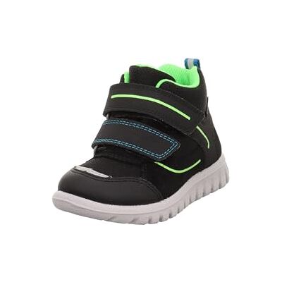 Superfit Sport7 Mini - Taille 27 EU - Chaussures noires - Publicité Superfit Sport7 Mini - Taille 27 EU - Chaussures noires - Publicité