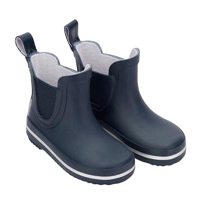 Mikk-Line Bottes en caoutchouc courtes pour enfant Bottes en caoutchouc pieds nus Bottes de pluie imperméables pour enfants Bottes de pluie courtes pour enfants Bottes de pluie pour enfants, - Publicité Mikk-Line Bottes en caoutchouc courtes pour enfant Bottes en caoutchouc pieds nus Bottes de pluie imperméables pour enfants Bottes de pluie courtes pour enfants Bottes de pluie pour enfants, - Publicité