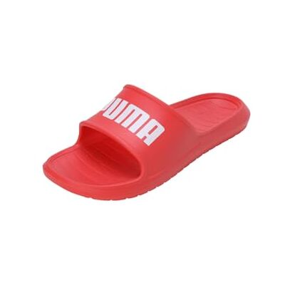Puma Mixte Divecat Adult Sandal, V2 LITE ACTIVE RED- WHITE, 39 EU - Publicité Puma Mixte Divecat Adult Sandal, V2 LITE ACTIVE RED- WHITE, 39 EU - Publicité