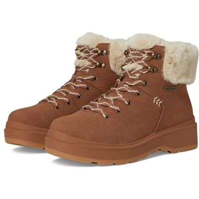 Skechers Bottines Park City pour Femme, châtaigne, 40 EU - Publicité Skechers Bottines Park City pour Femme, châtaigne, 40 EU - Publicité