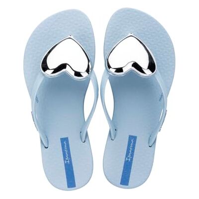 Ipanema Maxi Fashion II Kids, bleu, 27/28 EU - Publicité Ipanema Maxi Fashion II Kids, bleu, 27/28 EU - Publicité