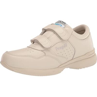 Propét Baskets LifeWalker pour Homme, Blanc Sport, 44 EU - Publicité Propét Baskets LifeWalker pour Homme, Blanc Sport, 44 EU - Publicité