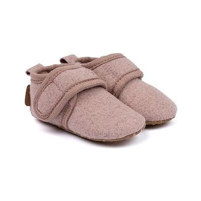Mikk-Line Chaussons d'éveil pour bébé Chaussures souples avec semelle en daim synthétique antidérapante Chaussons chauds en feutre pour garçons et filles Parfait pour 0 à 48 mois, rose, 2-3 ans - Publicité Mikk-Line Chaussons d'éveil pour bébé Chaussures souples avec semelle en daim synthétique antidérapante Chaussons chauds en feutre pour garçons et filles Parfait pour 0 à 48 mois, rose, 2-3 ans - Publicité