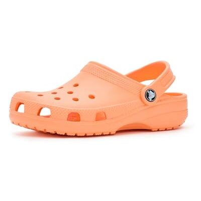 Crocs Unisexe Enfant Classic Clog K Sabots, Electric Sunstone, 29/30 EU - Publicité Crocs Unisexe Enfant Classic Clog K Sabots, Electric Sunstone, 29/30 EU - Publicité