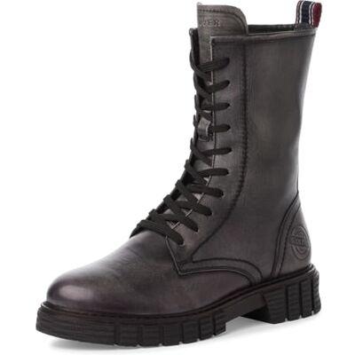 s.Oliver Bottines en Dentelle pour Femme Botte de Neige, Graphite 5 26247 43 216, 39 EU - Publicité s.Oliver Bottines en Dentelle pour Femme Botte de Neige, Graphite 5 26247 43 216, 39 EU - Publicité