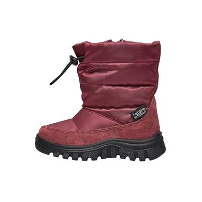 Falcotto POZNURR 3 WP, Bottes de Neige, Grenade, 19 EU, Grenat, 19 EU - Publicité Falcotto POZNURR 3 WP, Bottes de Neige, Grenade, 19 EU, Grenat, 19 EU - Publicité