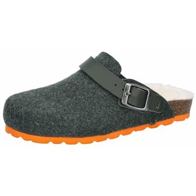 Lico Mixte Clog Kids Warm Mules, Vert, 34 EU - Publicité Lico Mixte Clog Kids Warm Mules, Vert, 34 EU - Publicité