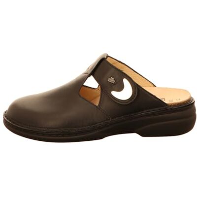 Finn Comfort Femme Belem Sabots, Noir, 40 EU - Publicité Finn Comfort Femme Belem Sabots, Noir, 40 EU - Publicité
