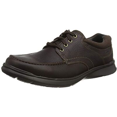 CLARKS Cotrell Edge Brown Oily 39,5 - Publicité CLARKS Cotrell Edge Brown Oily 39,5 - Publicité