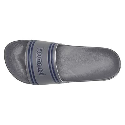 Hummel Pool Slide Sandales et chaussures de sport unisexes respirantes, peau de requin, 36 EU - Publicité Hummel Pool Slide Sandales et chaussures de sport unisexes respirantes, peau de requin, 36 EU - Publicité