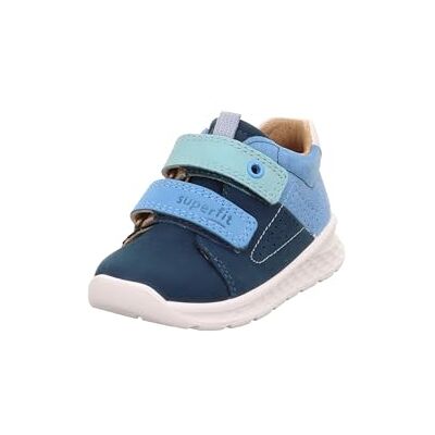 Superfit Breeze Chaussure de première randonnée, Bleu Clair 8030, 21 EU - Publicité Superfit Breeze Chaussure de première randonnée, Bleu Clair 8030, 21 EU - Publicité