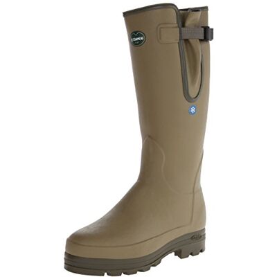 Lafuma /41 VierzonordPlus, Bottines homme vert-TR-SW14, 45 EU - Publicité Lafuma /41 VierzonordPlus, Bottines homme vert-TR-SW14, 45 EU - Publicité