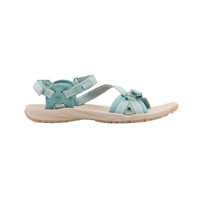 Jack Wolfskin Femme Lakewood Ride Sandal W, Soft Jade, 35.5 EU - Publicité Jack Wolfskin Femme Lakewood Ride Sandal W, Soft Jade, 35.5 EU - Publicité