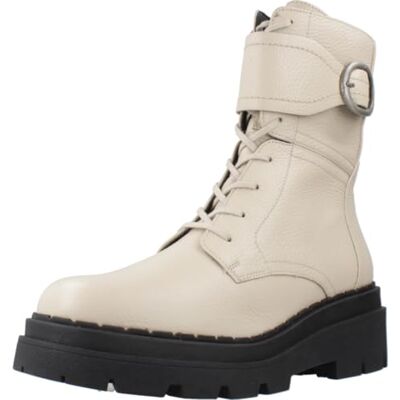 Geox Bottines D Felleny BAnkle pour femme, Taupe clair, 42 EU - Publicité Geox Bottines D Felleny BAnkle pour femme, Taupe clair, 42 EU - Publicité
