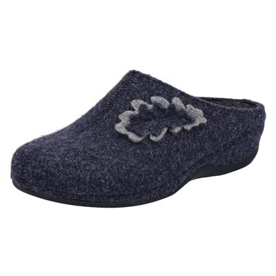 Josef Seibel Pantoufle Cholet 05 Blue, Couleur:Bleu, Taille:38 - Publicité Josef Seibel Pantoufle Cholet 05 Blue, Couleur:Bleu, Taille:38 - Publicité