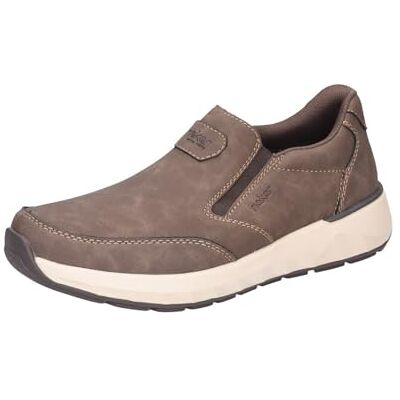 Rieker 11550 Pantoufles pour Homme, Marron, 45 EU, Marron, 45 EU - Publicité Rieker 11550 Pantoufles pour Homme, Marron, 45 EU, Marron, 45 EU - Publicité