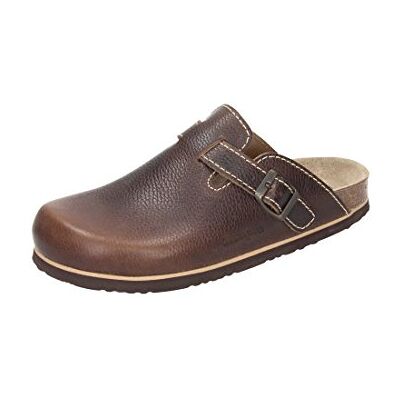 Dr. Brinkmann 600419, Sabots Homme, Marron (Braun 2), 41 EU - Publicité Dr. Brinkmann 600419, Sabots Homme, Marron (Braun 2), 41 EU - Publicité