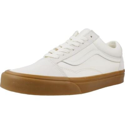 Vans Baskets Old Skool Hommes - Publicité Vans Baskets Old Skool Hommes - Publicité