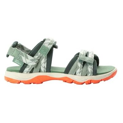 Jack Wolfskin Sandales 2 en 1 K unisexes pour enfant, Vert menthe, 26 EU - Publicité Jack Wolfskin Sandales 2 en 1 K unisexes pour enfant, Vert menthe, 26 EU - Publicité