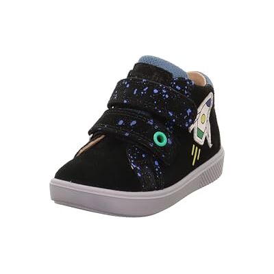 Superfit SUPIES Chaussure de première randonnée, Schwarz/Blau 0000, 20 EU Large - Publicité Superfit SUPIES Chaussure de première randonnée, Schwarz/Blau 0000, 20 EU Large - Publicité