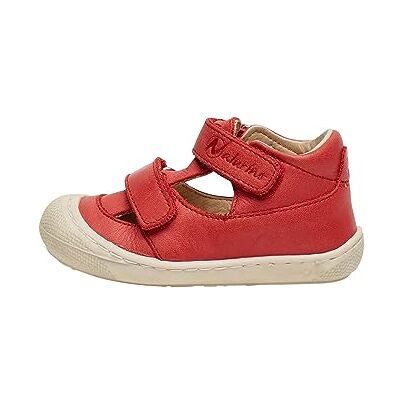 NATURINO Garçon Unisex Kinder Puffy Sandales Plateforme, Red, 21 EU - Publicité NATURINO Garçon Unisex Kinder Puffy Sandales Plateforme, Red, 21 EU - Publicité
