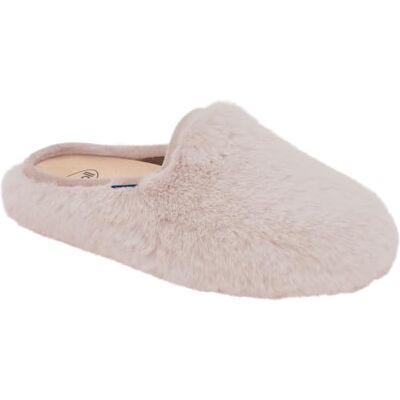 Scholl MADDY Synthetic Fur Dusty Pink - Publicité Scholl MADDY Synthetic Fur Dusty Pink - Publicité