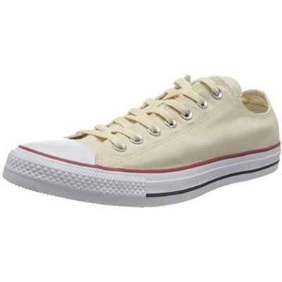 Converse Femme Flat-Sheets, Beige, 36 EU - Publicité Converse Femme Flat-Sheets, Beige, 36 EU - Publicité