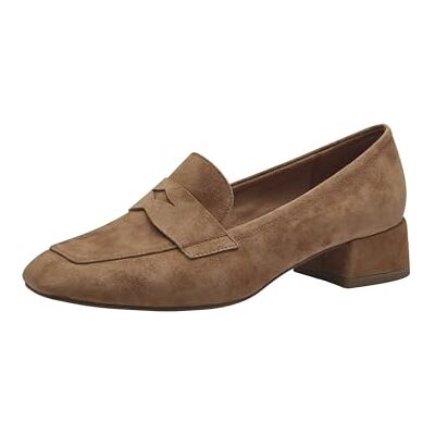 Tamaris Femme Damen Mocassins, Camel, 38 EU - Publicité Tamaris Femme Damen Mocassins, Camel, 38 EU - Publicité