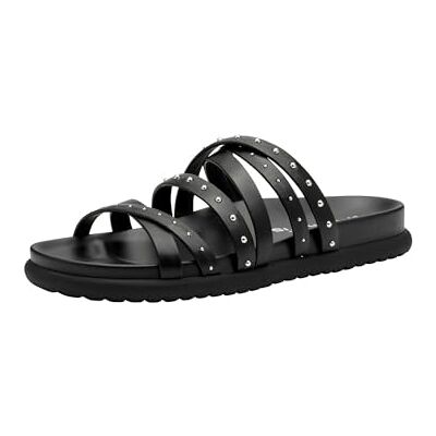 Tamaris Mules pour Femme , Noir, 41 EU - Publicité Tamaris Mules pour Femme , Noir, 41 EU - Publicité