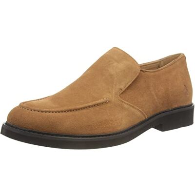 Hush Puppies Earl Slip on, Mocassin Homme, Marron, 43 EU - Publicité Hush Puppies Earl Slip on, Mocassin Homme, Marron, 43 EU - Publicité
