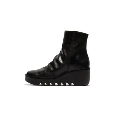 Fly London Women BAAN538FLY Fashion Boot, NOIR, 42 - Publicité Fly London Women BAAN538FLY Fashion Boot, NOIR, 42 - Publicité