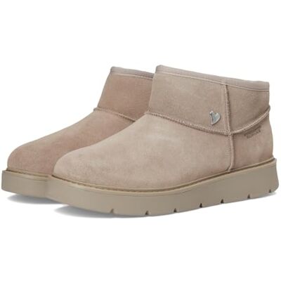 Skechers Bottes Keepsakes Cozy Mini Slip-Ins Femmes - Publicité Skechers Bottes Keepsakes Cozy Mini Slip-Ins Femmes - Publicité