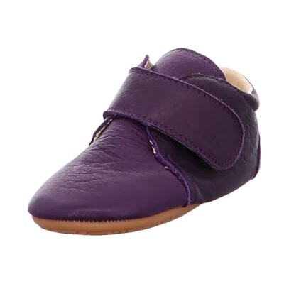 Froddo Prewalkers G1130005, Chaussures Premiers Pas bébé, Purple, 22 - Publicité Froddo Prewalkers G1130005, Chaussures Premiers Pas bébé, Purple, 22 - Publicité