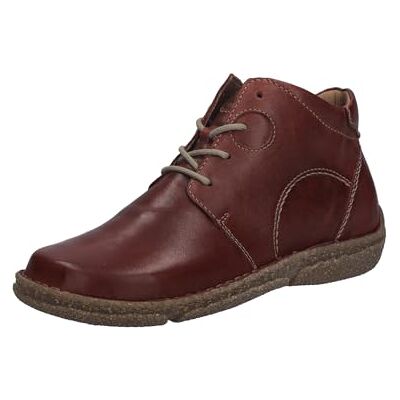 Josef Seibel Bottines Neele 46 rouge, Couleur:rouge, Taille:40 - Publicité Josef Seibel Bottines Neele 46 rouge, Couleur:rouge, Taille:40 - Publicité