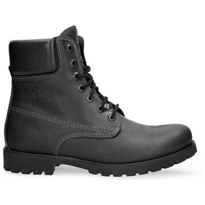 Panama Jack Bottines de Randonnée Imperméables en Cuir 03 C3 Pour Homme - Publicité Panama Jack Bottines de Randonnée Imperméables en Cuir 03 C3 Pour Homme - Publicité